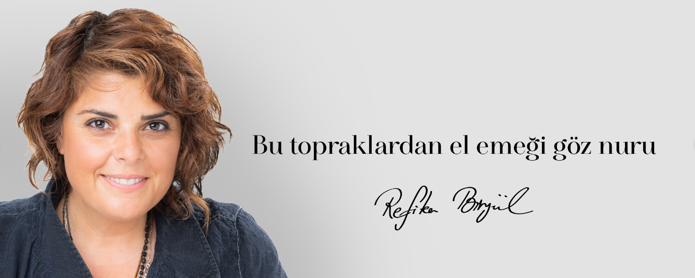 Bu Topraklardan El Emeği Göz Nuru