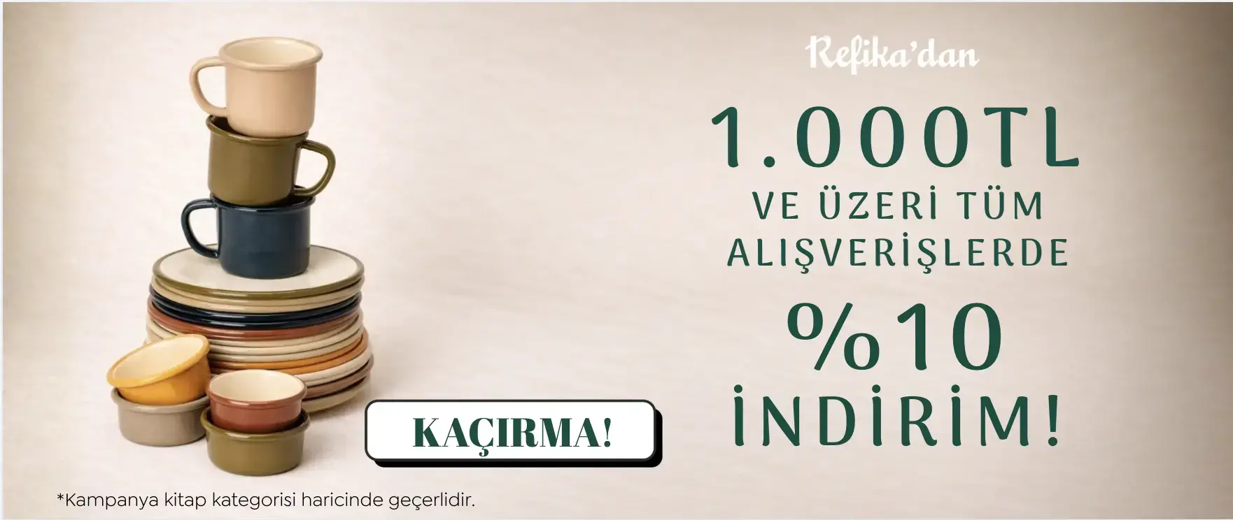 10% indirim yeni