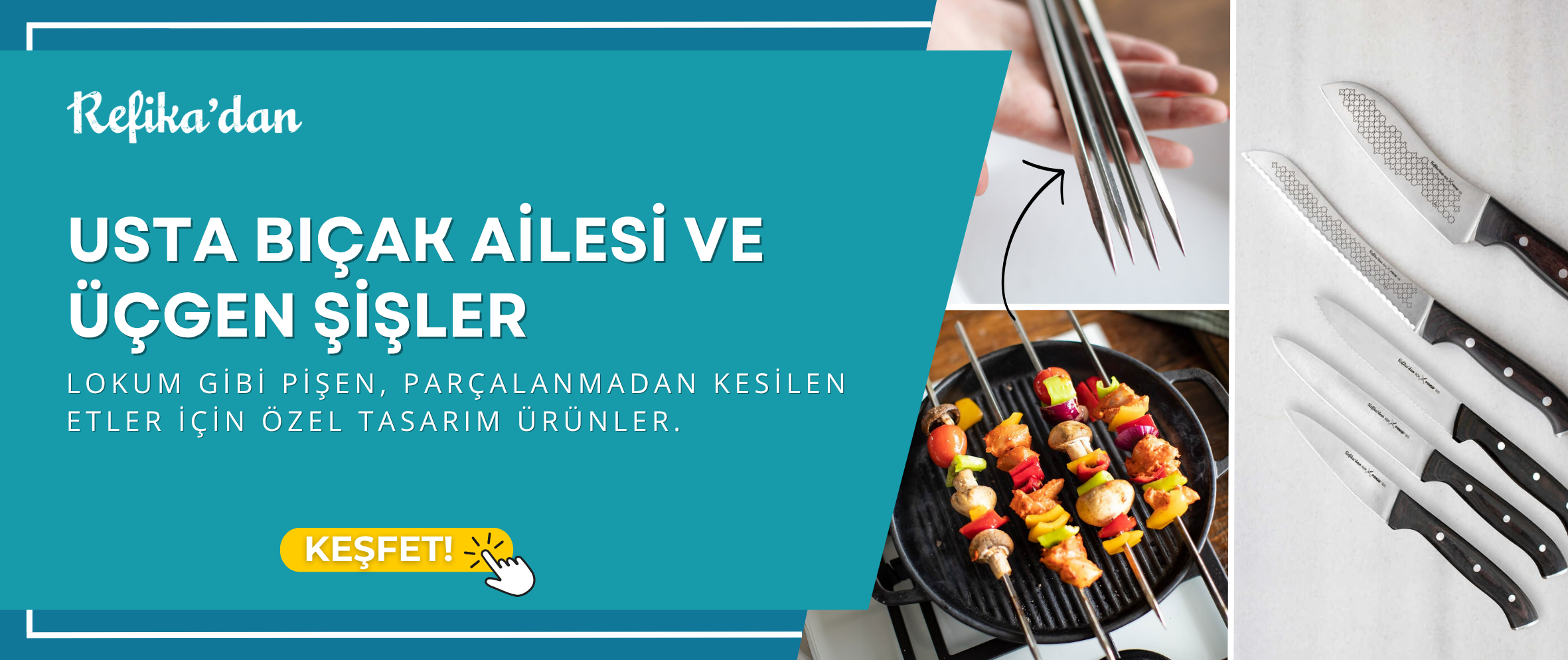 Bıçak ve Şiş