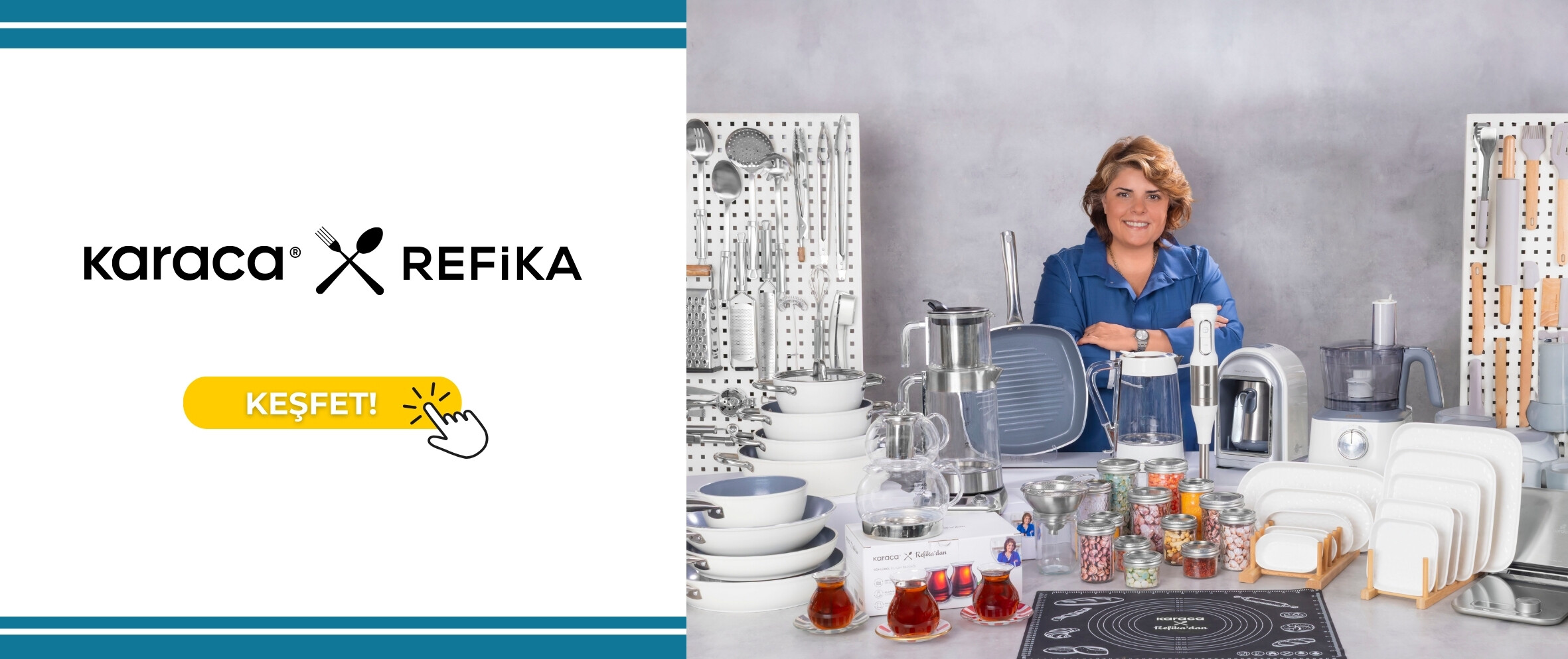 Karaca Ürün Ailesi