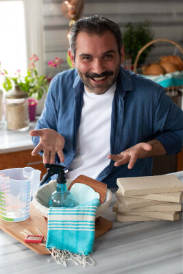 Burak'ın Ekmek Yapma Seti - Refikadan