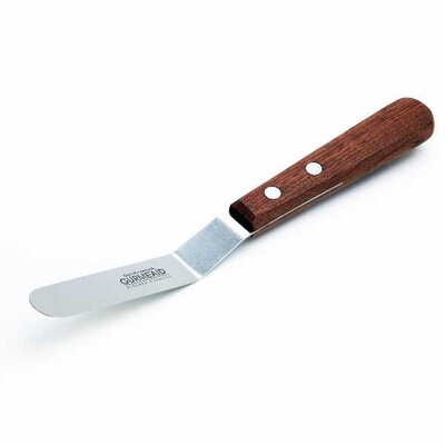 Eğri Spatula | 10 cm. - 1