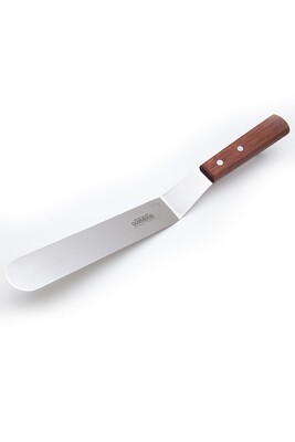 Eğri Spatula | 25 cm. - 2