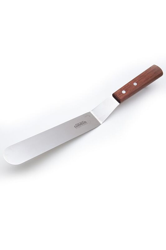 Eğri Spatula | 25 cm. - 2