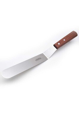 Eğri Spatula | 25 cm. - 1
