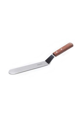 Eğri Spatula | 25 cm. - 3
