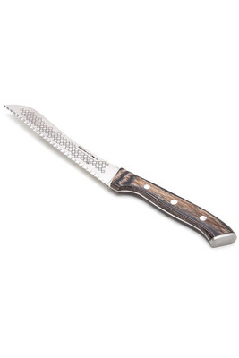 Ekmek Bıçağı l Kahverengi Saplı - Thumbnail