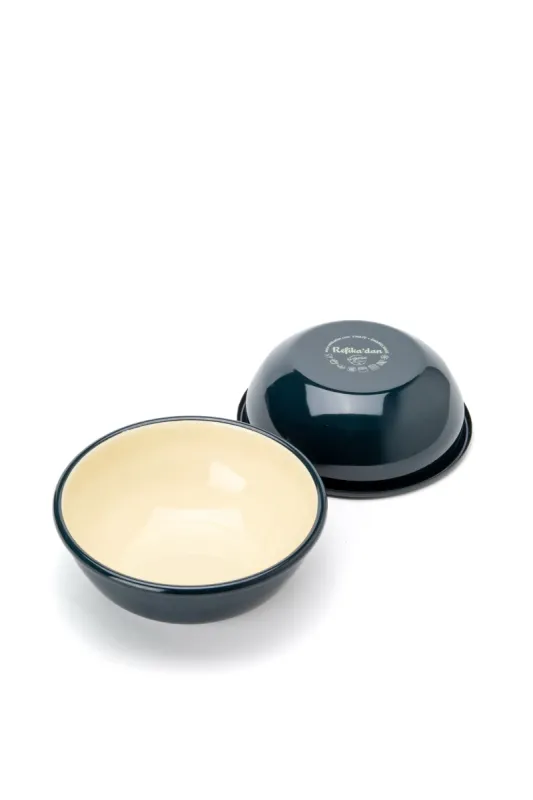 Emaye Kase Seti 2li - Petrol Kordonlu - 2