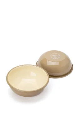 Emaye Kase Seti 2li - Taş Kordonlu - Refikadan (1)