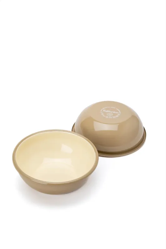 Emaye Kase Seti 2li - Taş Kordonlu - 2