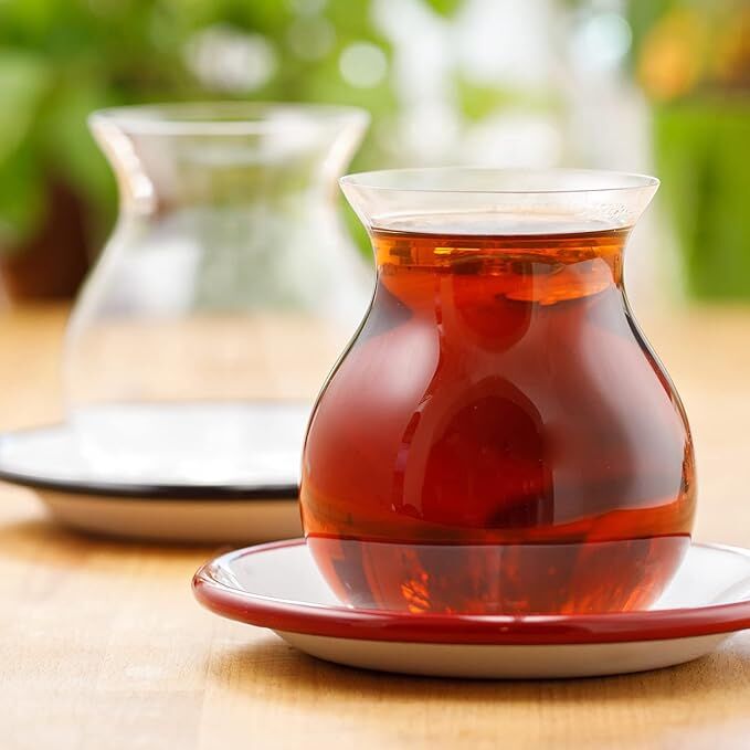 Gönlübol 2'li Çay Bardağı Seti - 12