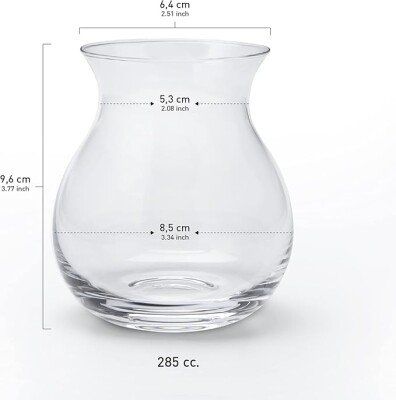 Gönlübol 2'li Çay Bardağı Seti - 4