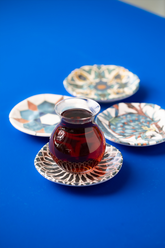 Gönlübol 2'li Çay Bardağı Seti - 5