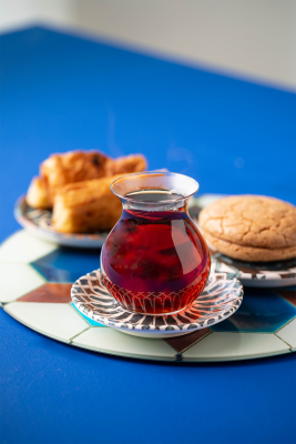 Gönlübol 2'li Çay Bardağı Seti - 6