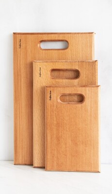 Gürgen Kesme Sunum Tahtası - 32 cm - 3