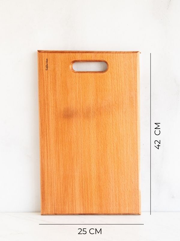 Gürgen Kesme Sunum Tahtası - 42 cm - 2