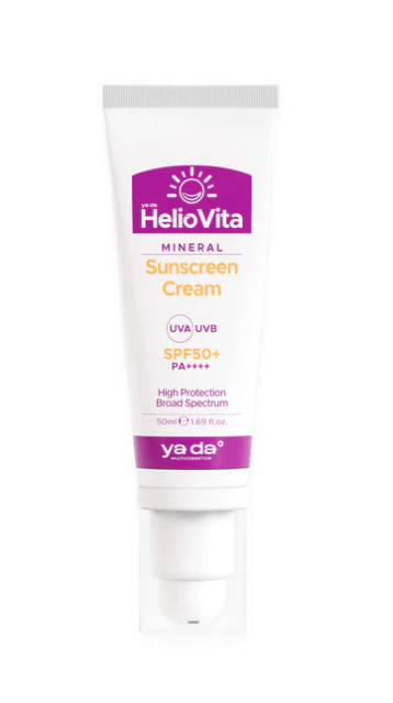 HelioVita Güneşten Koruyucu Krem (50 ml) - 2