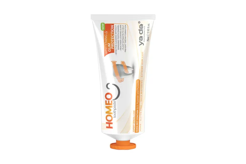 Homeo Diş Macunu 75 ML - 2