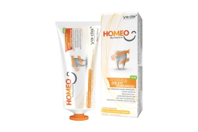 Homeo Diş Macunu 75 ML 