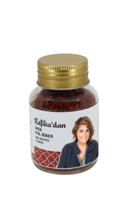 İpek Pul Biber 140 Cc. - 2