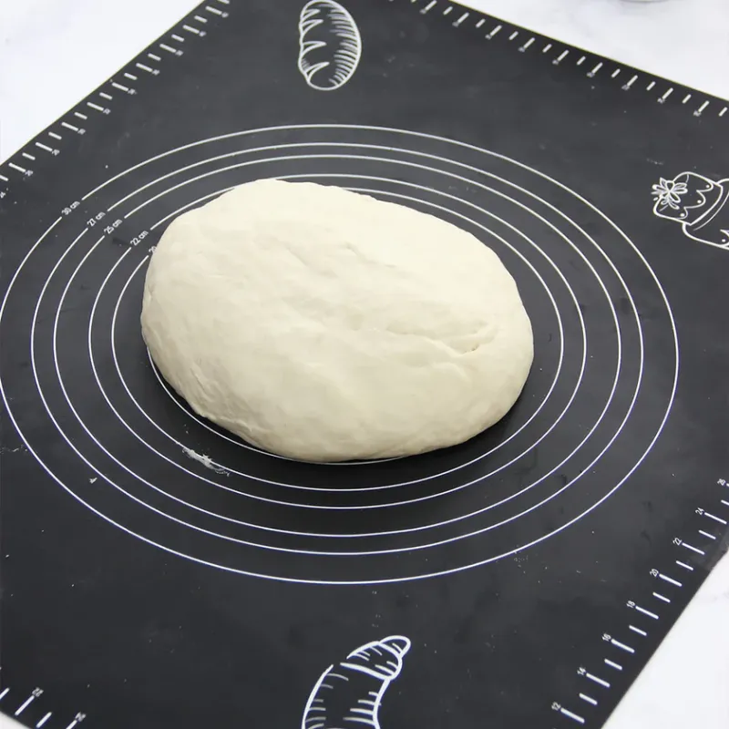 Karaca Refika's Measuring Dough Rolling Mat – Silpat 40x50 cm - 2