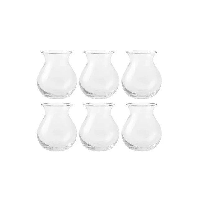  Karaca Tatlıcan by Refika 6 Piece Turkish Tea Set for 6 People, 200ml, Multi - 2