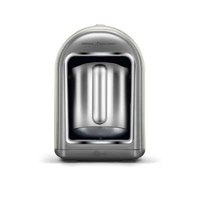 Karaca x Refika Birgül Hatır Mod Türk Kahve Makinesi Swiss Cream - KARACA X REFIKA BIRGÜL