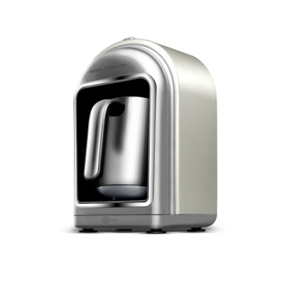 Karaca x Refika Birgül Hatır Mod Türk Kahve Makinesi Swiss Cream - KARACA X REFIKA BIRGÜL (1)