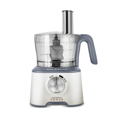 Karaca x Refika Mastermaid Power 10 in 1 Mutfak Robotu Swiss Cream 2000W - KARACA X REFIKA BIRGÜL