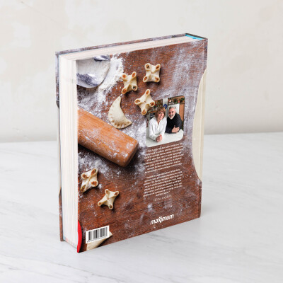 Karaca x Refika Birgül Miras Türk Mutfağı Teknikleri (İmzalı) - KARACA (1)