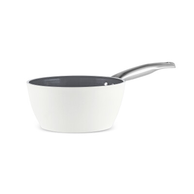 Karaca x Refika Birgül Swiss Crystal Creamy Metal Sütlük 14 Cm - KARACA X REFIKA BIRGÜL