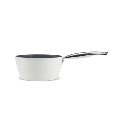 Karaca x Refika Swiss Crystal Creamy Metal Sütlük 18 Cm - KARACA X REFIKA BIRGÜL (1)