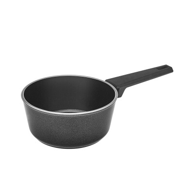 Karaca x Refika Swiss Crystal 18 cm Sütlük/Sosluk Black - KARACA (1)