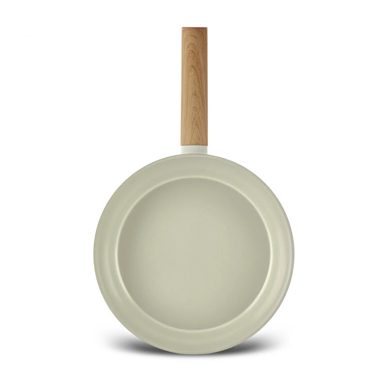 Karaca x Refika Swiss Crystal Almond Cream 24 cm Tava - KARACA