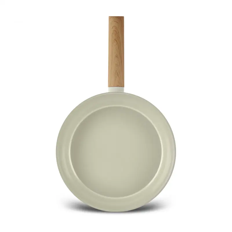 Karaca x Refika Swiss Crystal Almond Cream 24 cm Tava - 1