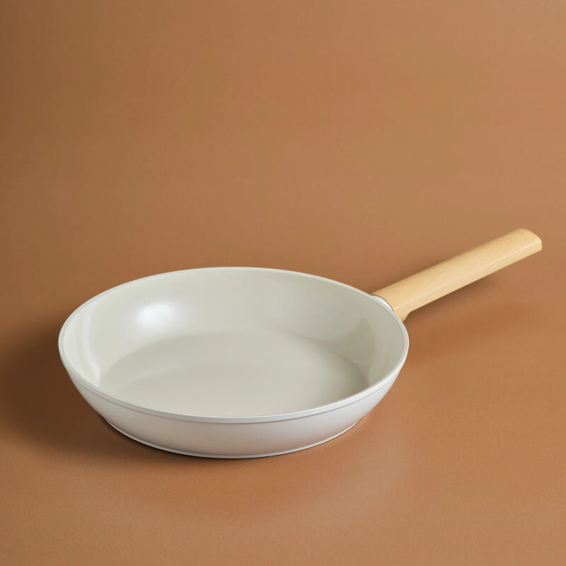 Karaca x Refika Swiss Crystal Almond Cream 28 cm Tava - KARACA