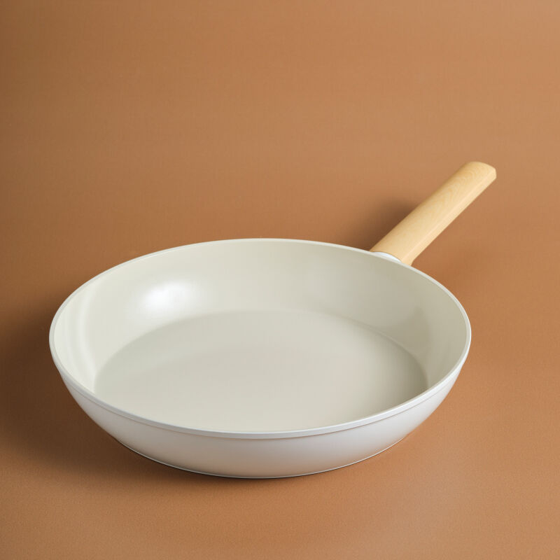 Karaca x Refika Swiss Crystal Almond Cream 32 cm Tava - 1