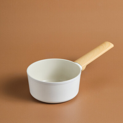 Karaca x Refika Swiss Crystal Almond Cream İndüksiyon Tabanlı 14 cm Sosluk - KARACA