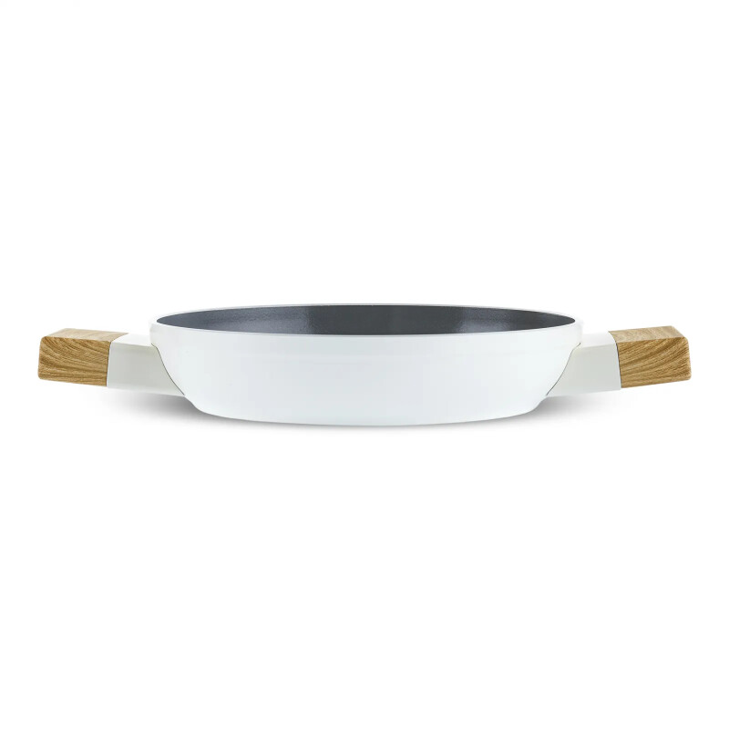 Karaca x Refika Swiss Crystal Creamy Wood Sahan 20 cm - KARACA
