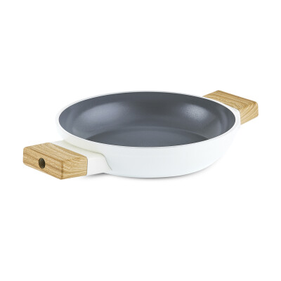 Karaca x Refika Swiss Crystal Creamy Wood Sahan 20 cm - KARACA (1)