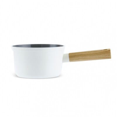 Karaca x Refika Swiss Crystal Creamy Wood Sütlük 18 cm - KARACA (1)