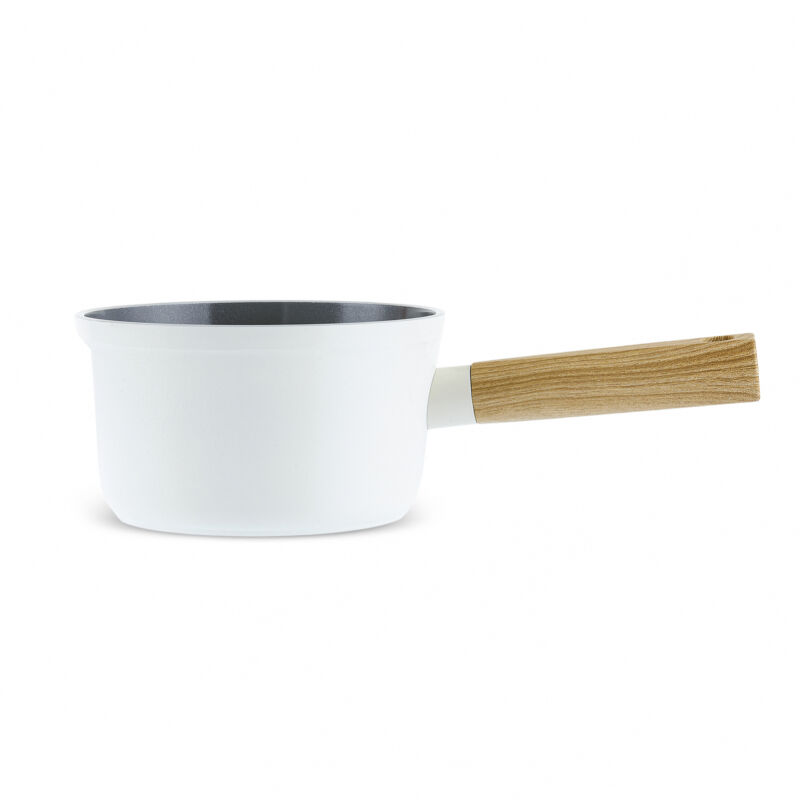 Karaca x Refika Swiss Crystal Creamy Wood Sütlük 18 cm - 2