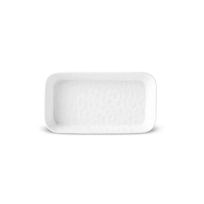 Karaca x Refika'dan Bembeyaz Meze Tabağı 18 Cm - 1