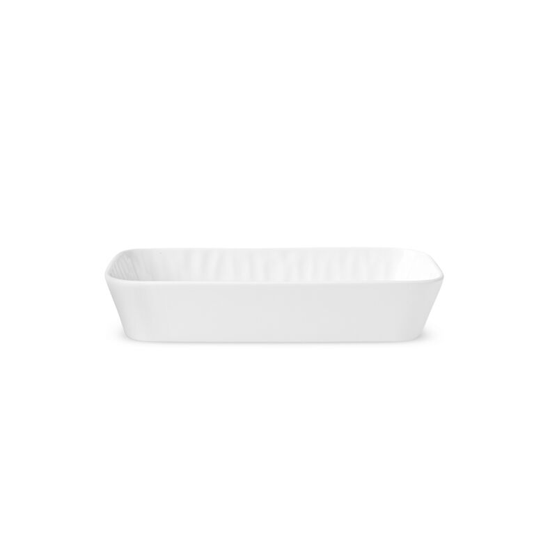 Karaca x Refika'dan Bembeyaz Meze Tabağı 18 Cm - 2