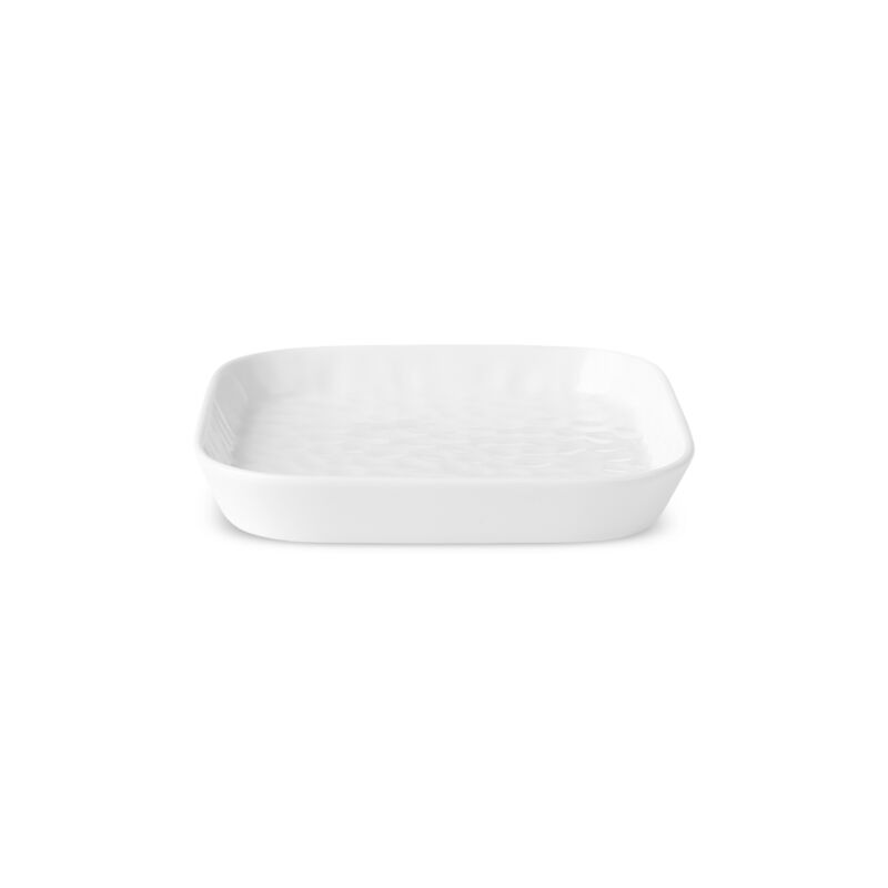 Karaca x Refika'dan Bembeyaz Tatlı Tabağı 13 Cm - 2