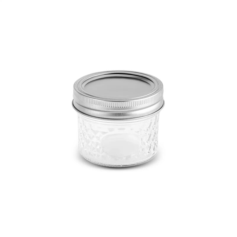 Karaca x Refika Boyunsuz Baklava Desen Kavanoz 100 Ml - KARACA