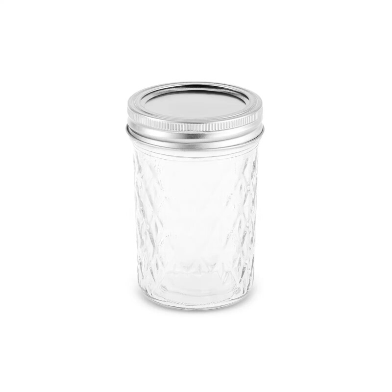 Karaca x Refika'dan Boyunsuz Baklava Desen Kavanoz 250 Ml - KARACA X REFIKA BIRGÜL