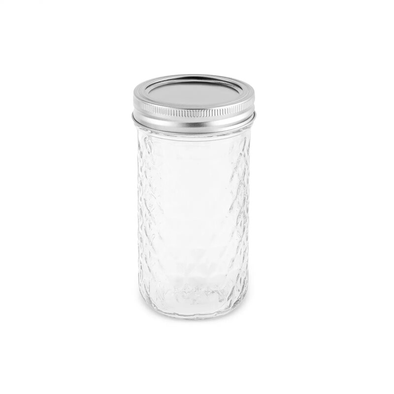 Karaca x Refika'dan Boyunsuz Baklava Desen Kavanoz 350 Ml - KARACA X REFIKA BIRGÜL