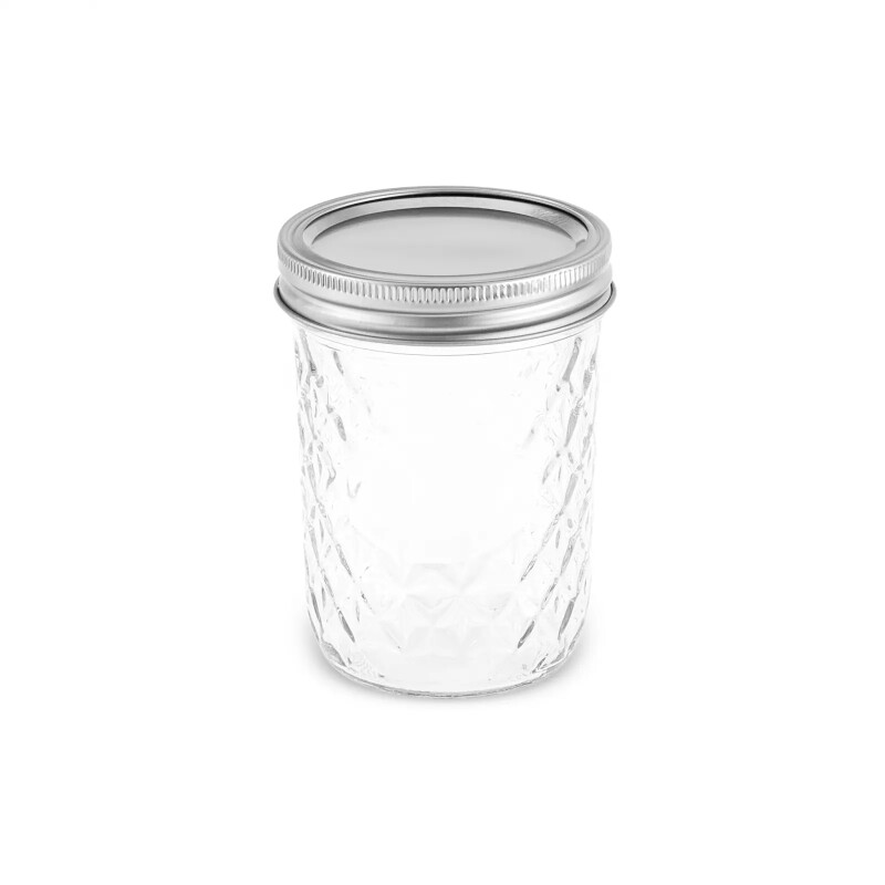 Karaca x Refika Boyunsuz Baklava Desen Kavanoz 500 Ml - KARACA X REFIKA BIRGÜL