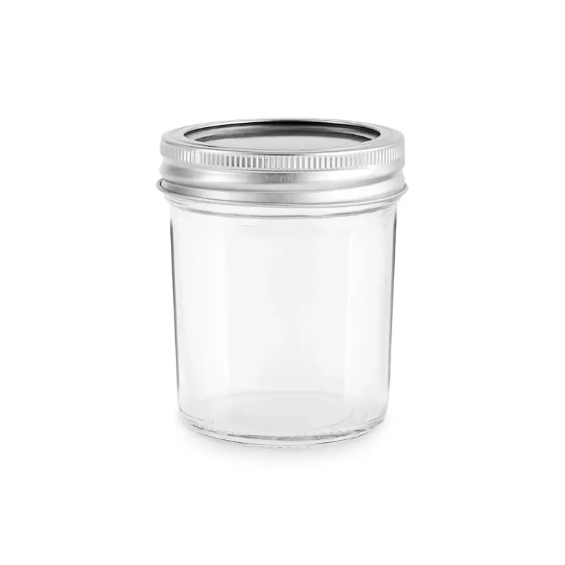 Karaca x Refika'dan Boyunsuz Cam Kavanoz 200 Ml - 1